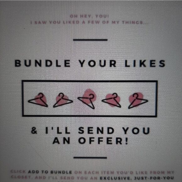 Other - Your best deal!